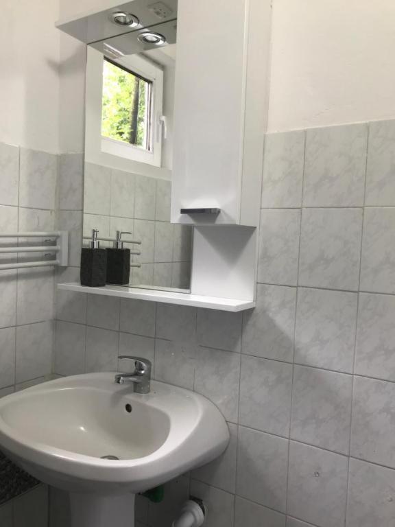 Apartman White River Сараево Екстериор снимка