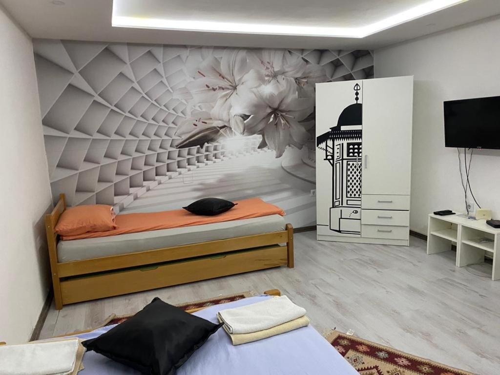 Apartman White River Сараево Екстериор снимка