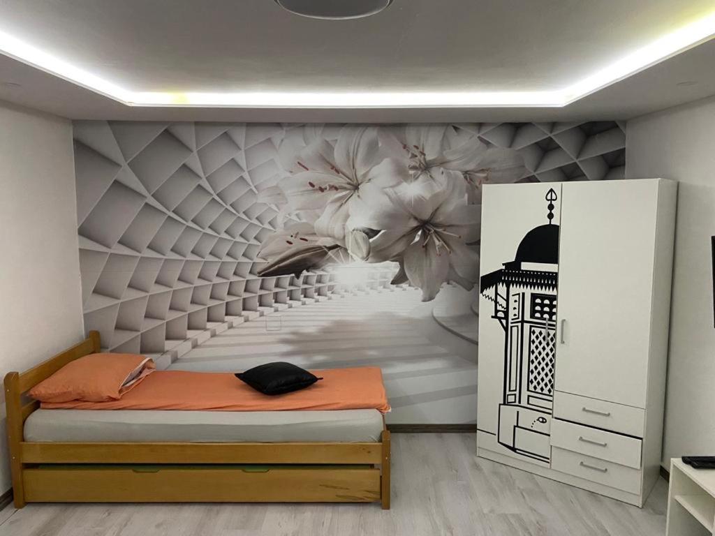 Apartman White River Сараево Екстериор снимка