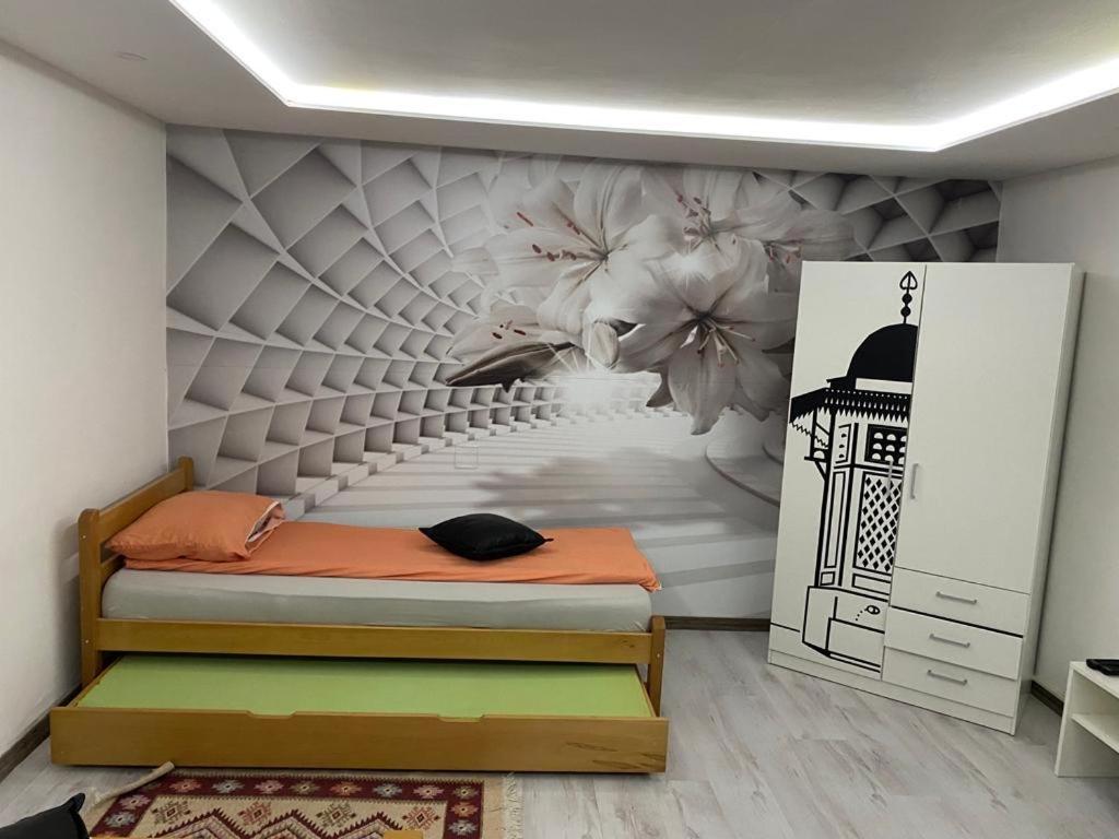 Apartman White River Сараево Екстериор снимка