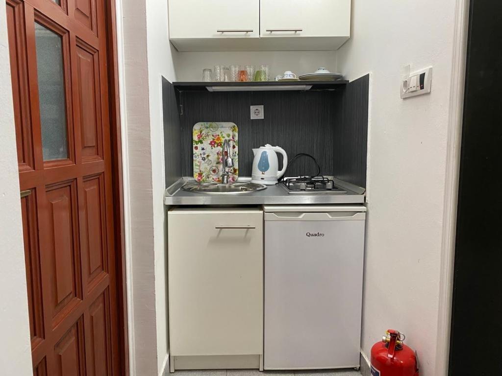 Apartman White River Сараево Екстериор снимка