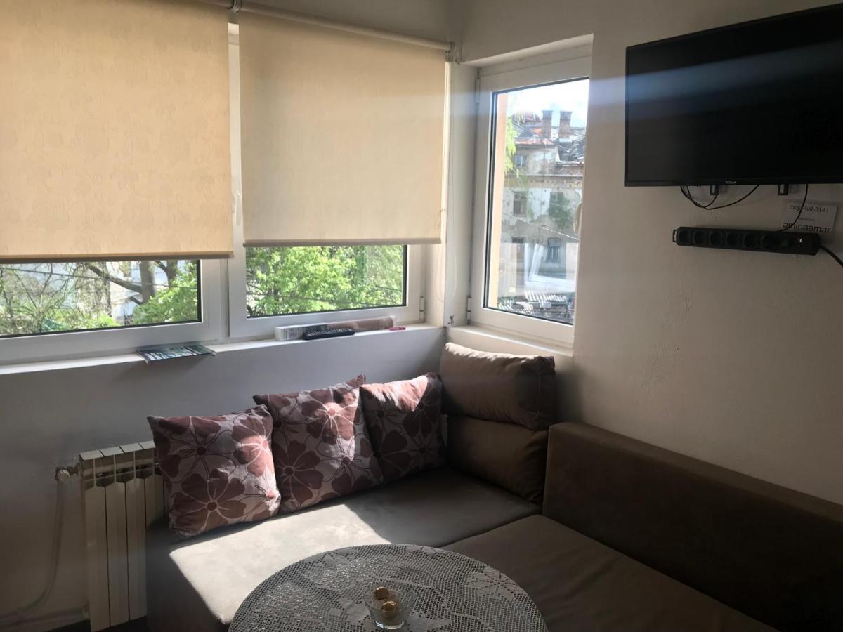 Apartman White River Сараево Екстериор снимка